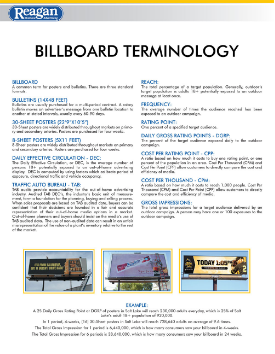 Billboard Tech